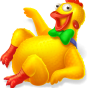 imagen de Toy chicken