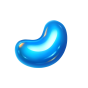 imagen de Blue candy