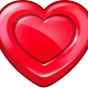 imagen de Red Heart Candy