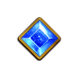 imagen de Blue Gemstone