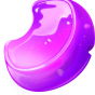 imagen de Purple candy