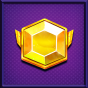 imagen de Yellow gemstone
