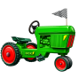 imagen de Tractor