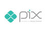 logotipo de Pix