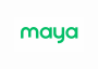 logotipo de Maya