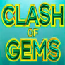 logotipo de Clash of Gems