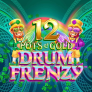 logotipo de 12 Pots of Gold Drum Frenzy