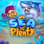 logotipo de Sea of Plenty