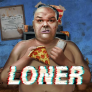 logotipo de Loner