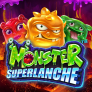 logotipo de Monster Superlanche
