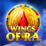 logotipo de Wings Of Ra
