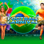 logotipo de Football Carnival
