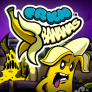 logotipo de FRKN Bananas