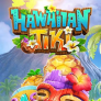 logotipo de Hawaiian Tiki