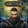 logotipo de Vikings (Capecod Gaming)
