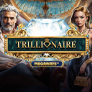 logotipo de Trillionaire Megaways