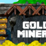 logotipo de Gold Miners