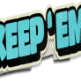 logotipo de Keep ’Em