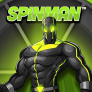 logotipo de Spinman