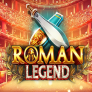 logotipo de Roman Legend
