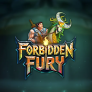 logotipo de Forbidden Fury