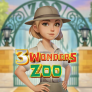 logotipo de 3 Wonders Zoo