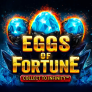 logotipo de Eggs of Fortune