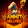 logotipo de Ammit Hellfire