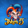logotipo de Joker 5