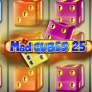 logotipo de Mad Cubes 25