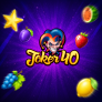 logotipo de Joker 40