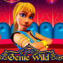logotipo de Genie Wild
