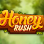 logotipo de Honey Rush