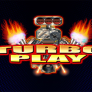 logotipo de Turbo Play (Wazdan)