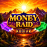 logotipo de Money Raid Kodiak