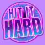 logotipo de Hit It Hard