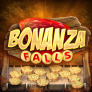 logotipo de Bonanza Falls