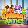 logotipo de Animal Antics