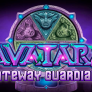 logotipo de Avatars Gateway Guardians
