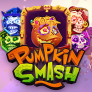 logotipo de Pumpkin Smash