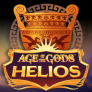 logotipo de Age Of The Gods Helios