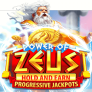 logotipo de Power of Zeus