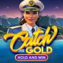 logotipo de Catch the Gold Hold and Win