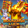 logotipo de Bounding Luck