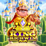 logotipo de King Richwin