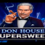 logotipo de 1 Don House Supersweep