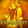 logotipo de Rise of Egypt