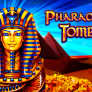 logotipo de Pharaoh's Tomb
