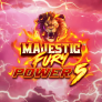 logotipo de Majestic Fury Power 5