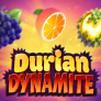 logotipo de Durian Dynamite